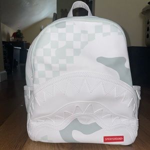 spraygound limited edition bookbag